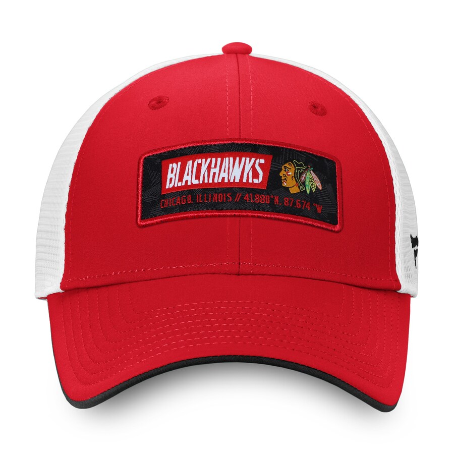 Fanatics Branded NHL Chicago Blackhawks keps herr – bild 2