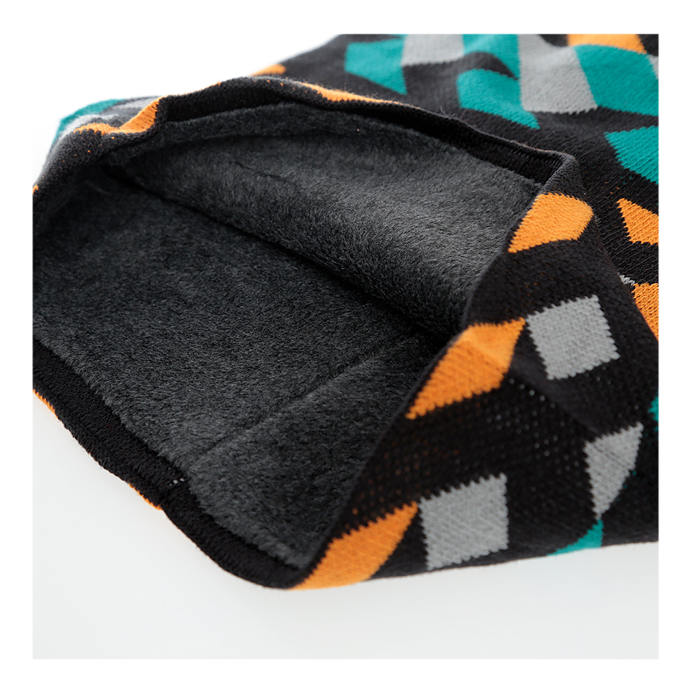 Buff Lifestyle 10100 Unisex Fleece och stickad krage scarves herr – bild 2