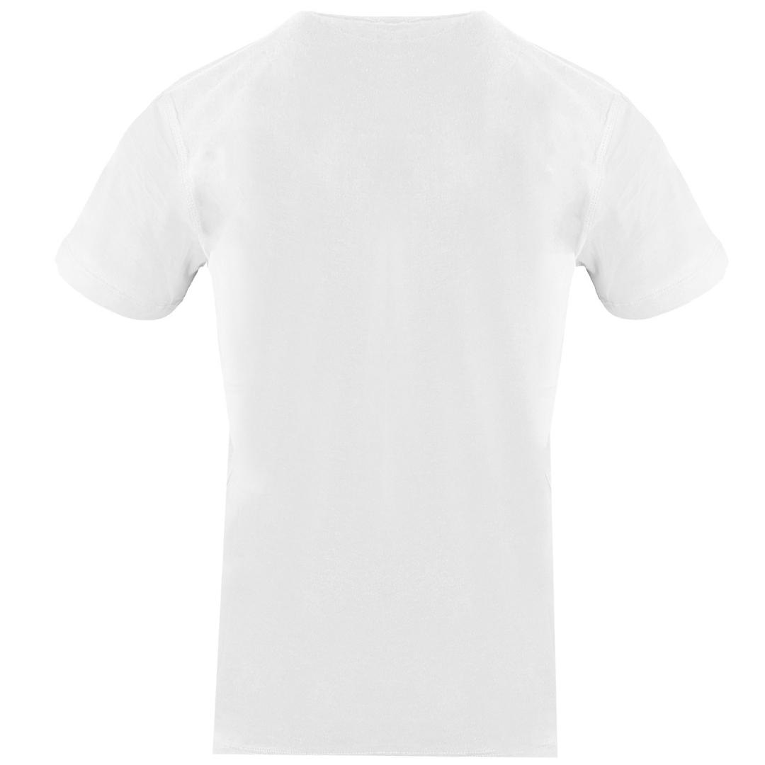 North Sails T-shirts med korta ärmar t-shirts - bas herr – bild 5