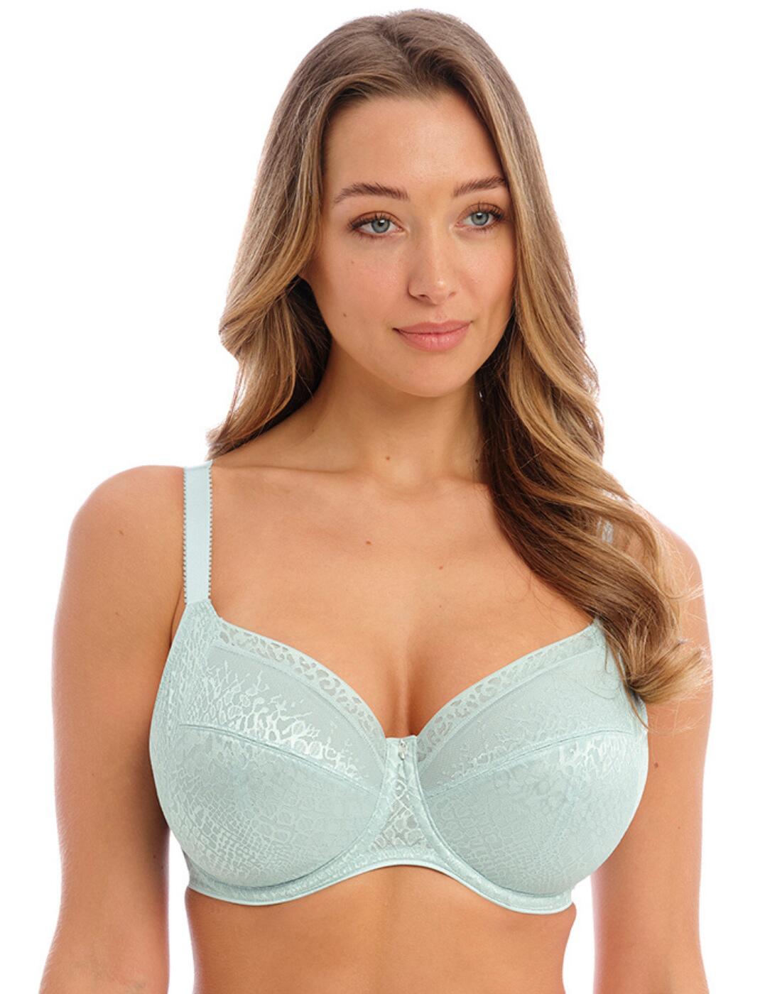 Fantasie Womens Envisage Full Cup Bra - Blue - Size 30FF