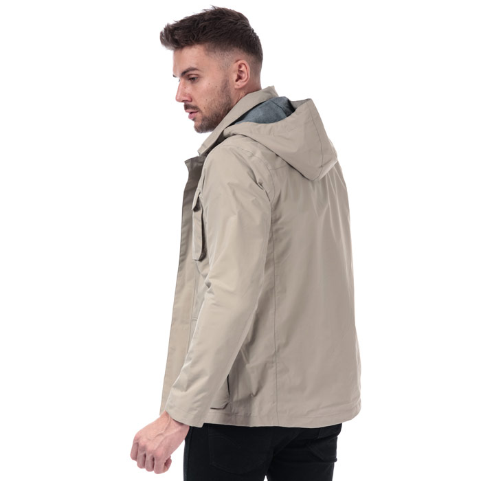 HELLY HANSEN Kobe Field Jacket i Sand för herrar vinterjackor – bild 2