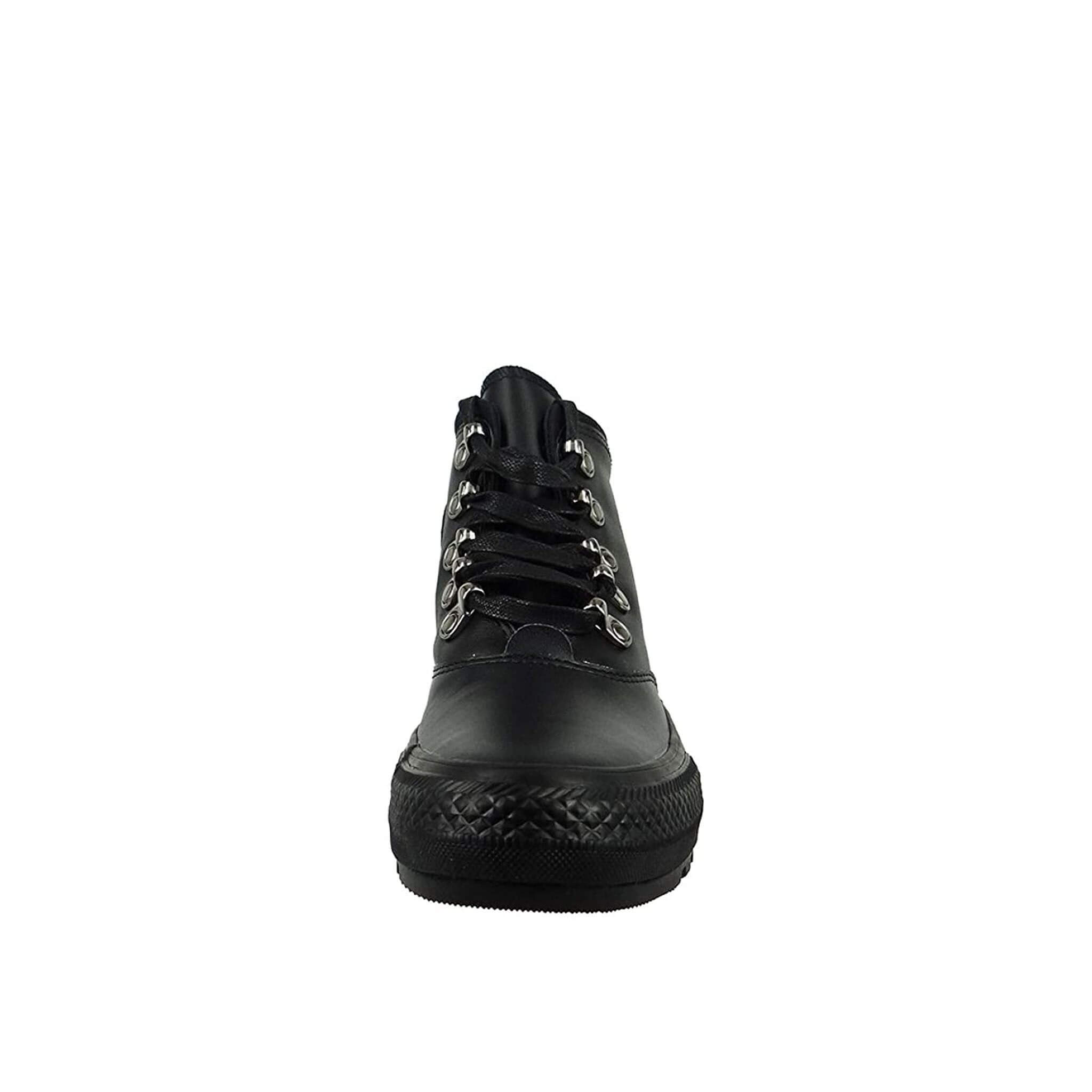 Chuck Taylor All Star Ember Hi Dam Svarta Stövlar 2