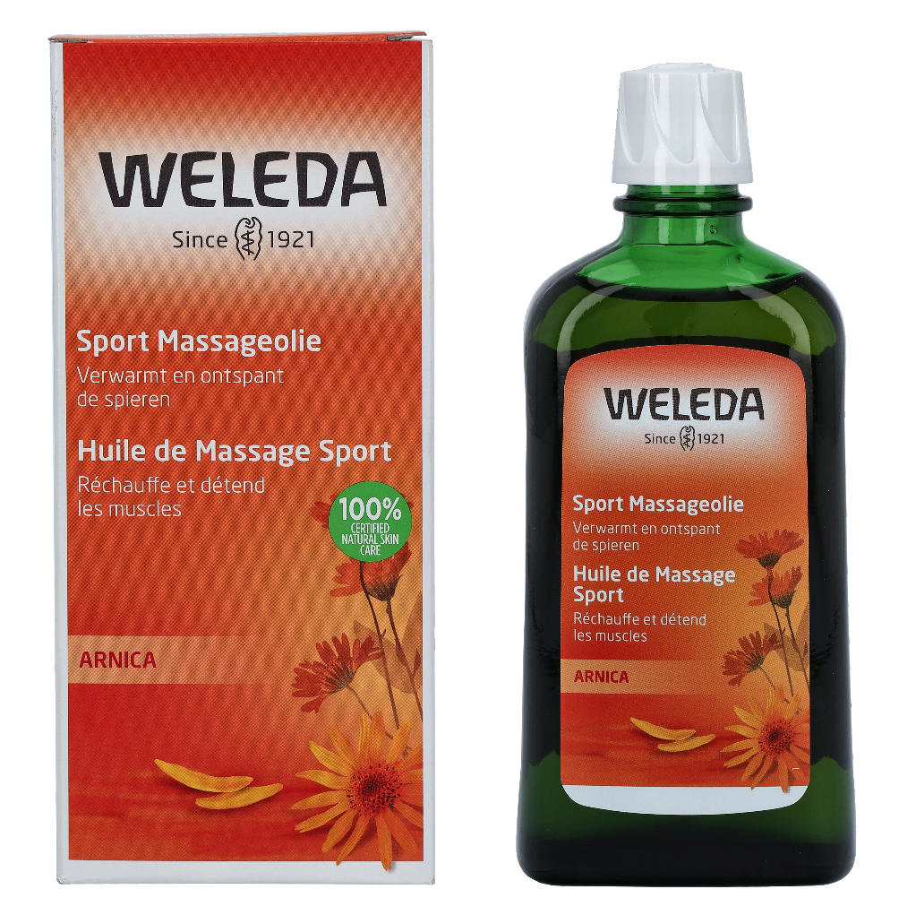 Arnika Massagolja