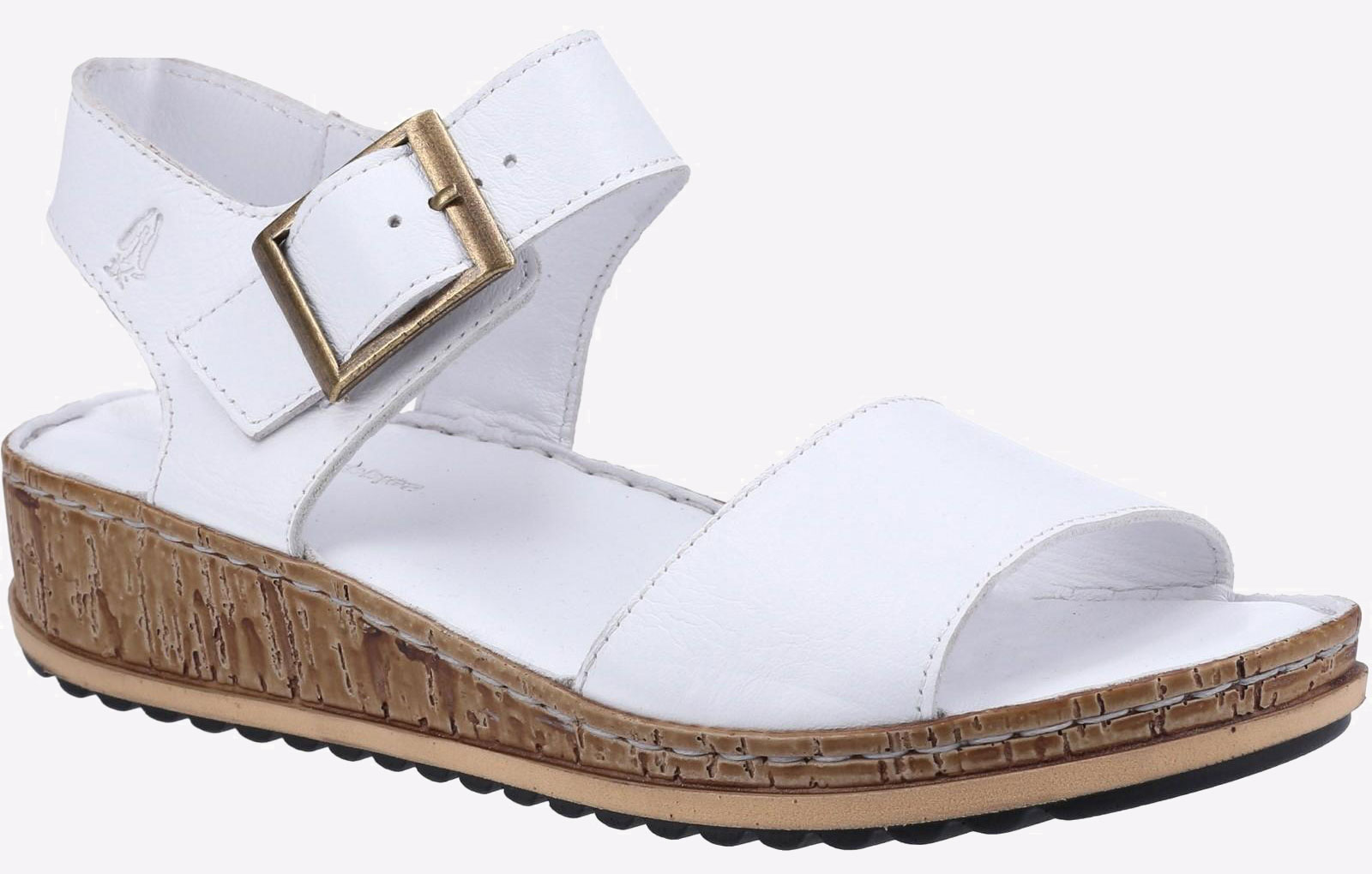 Hush Puppies Ellie Sandaler Dam – bild 2