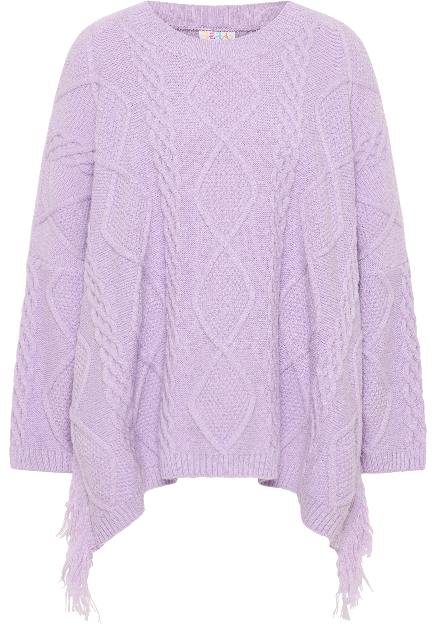 Thumbnail - IZIA Pull en tricot gaya