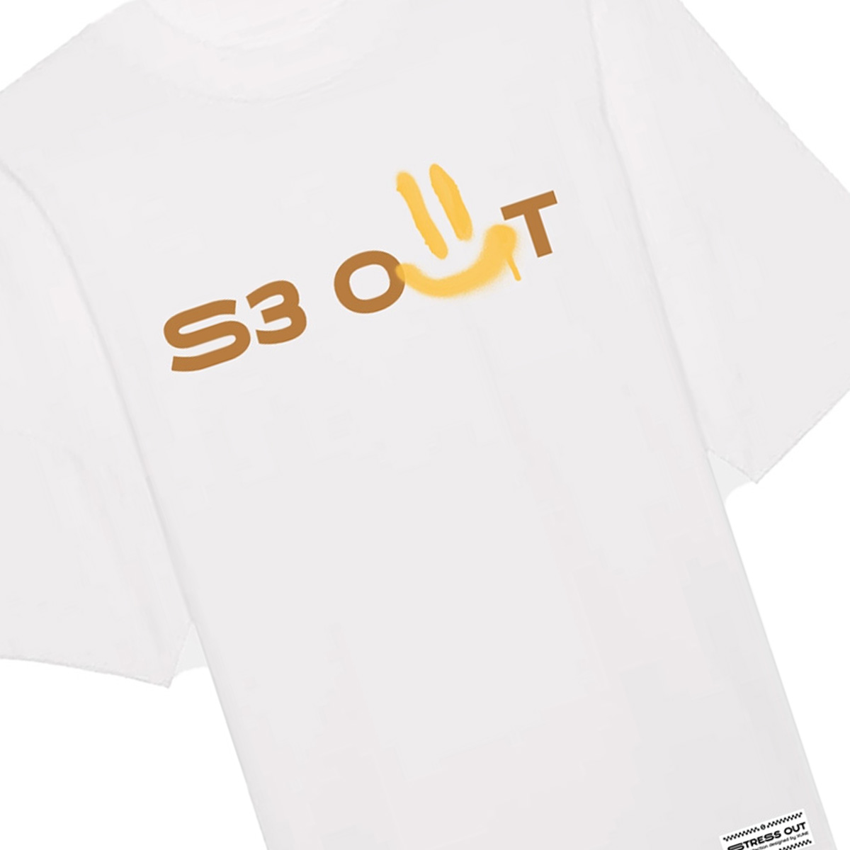 Superb 1982 T-shirts med korta ärmar SO-2301 t-shirts - bas herr – bild 5