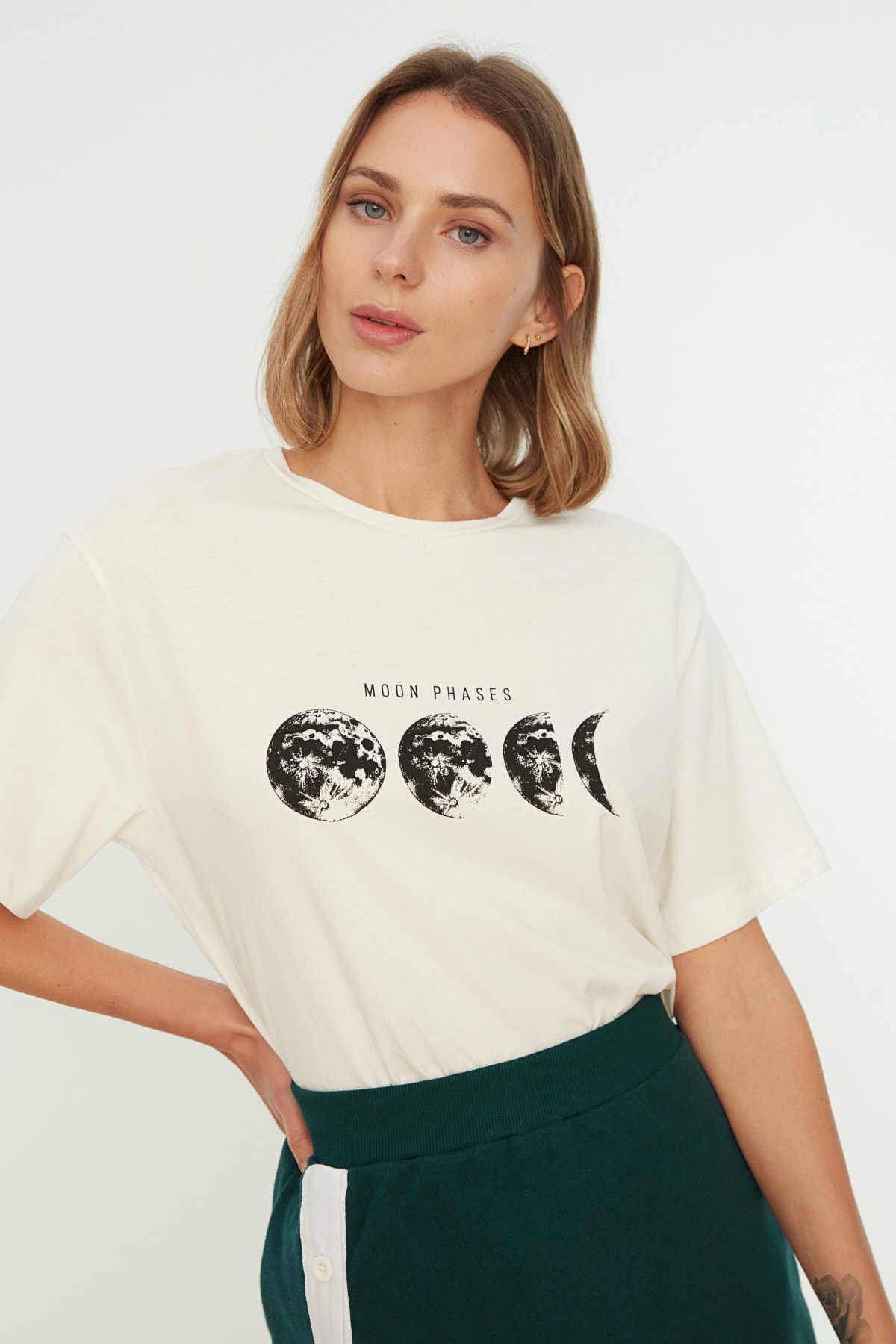 Damens galax T-shirt