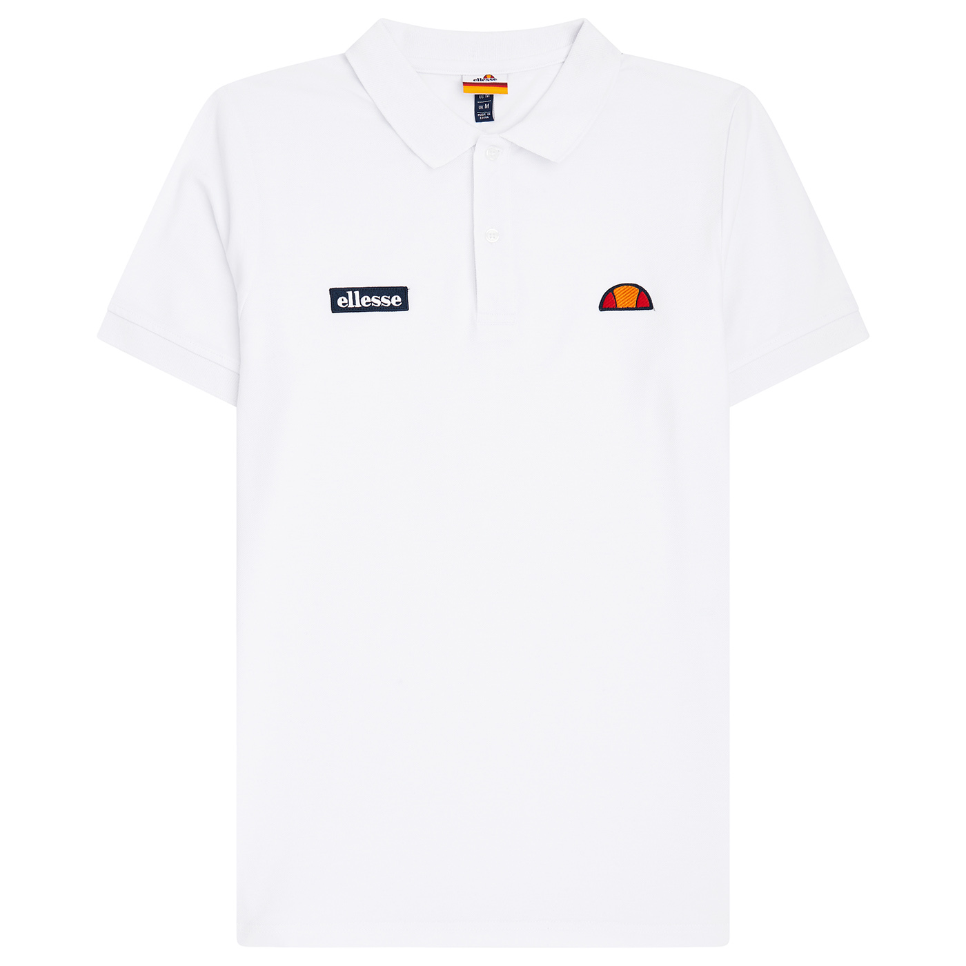 Thumbnail - Ellesse Montura Polo Poloshirt