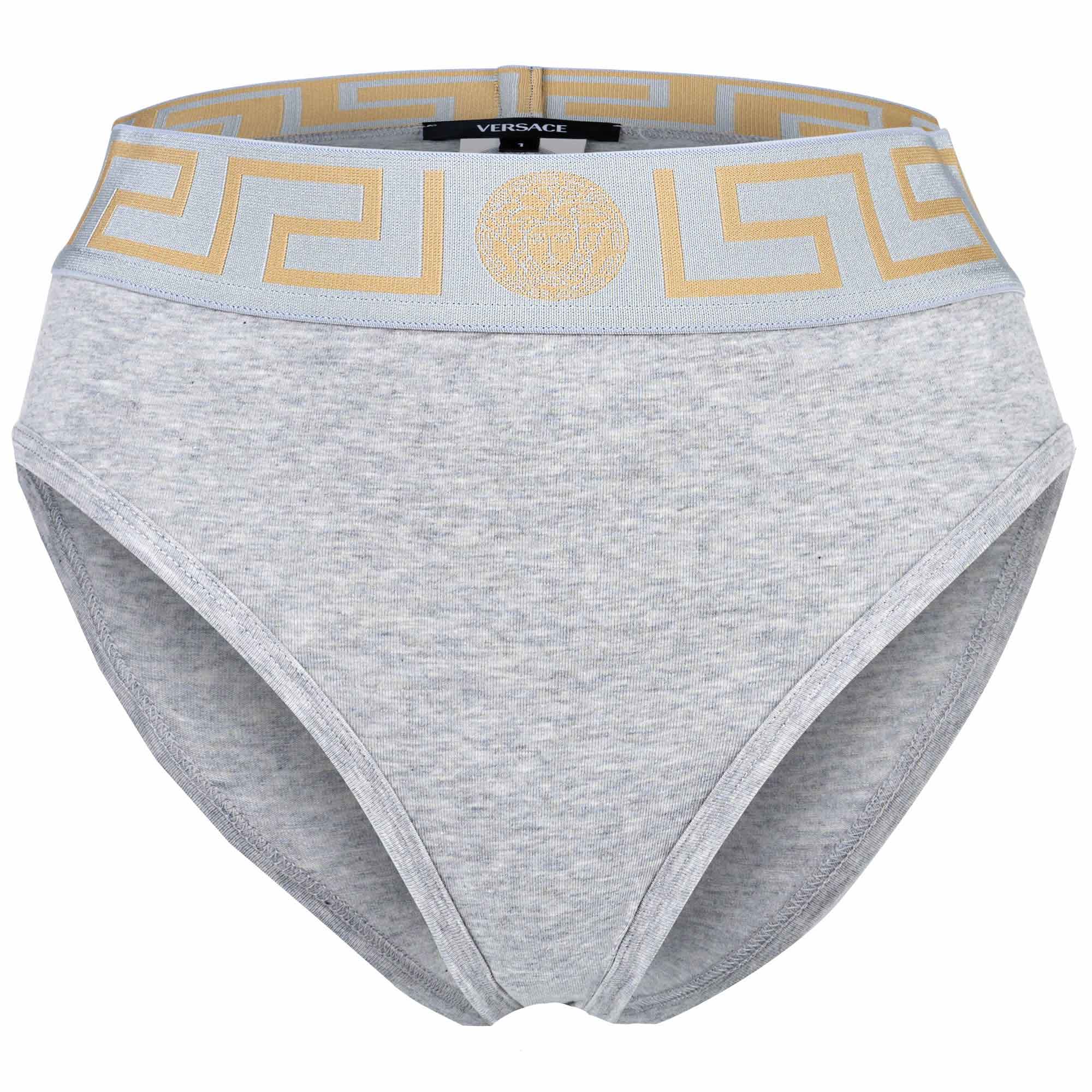 Thumbnail - Versace Damen High Leg Topeka Slip