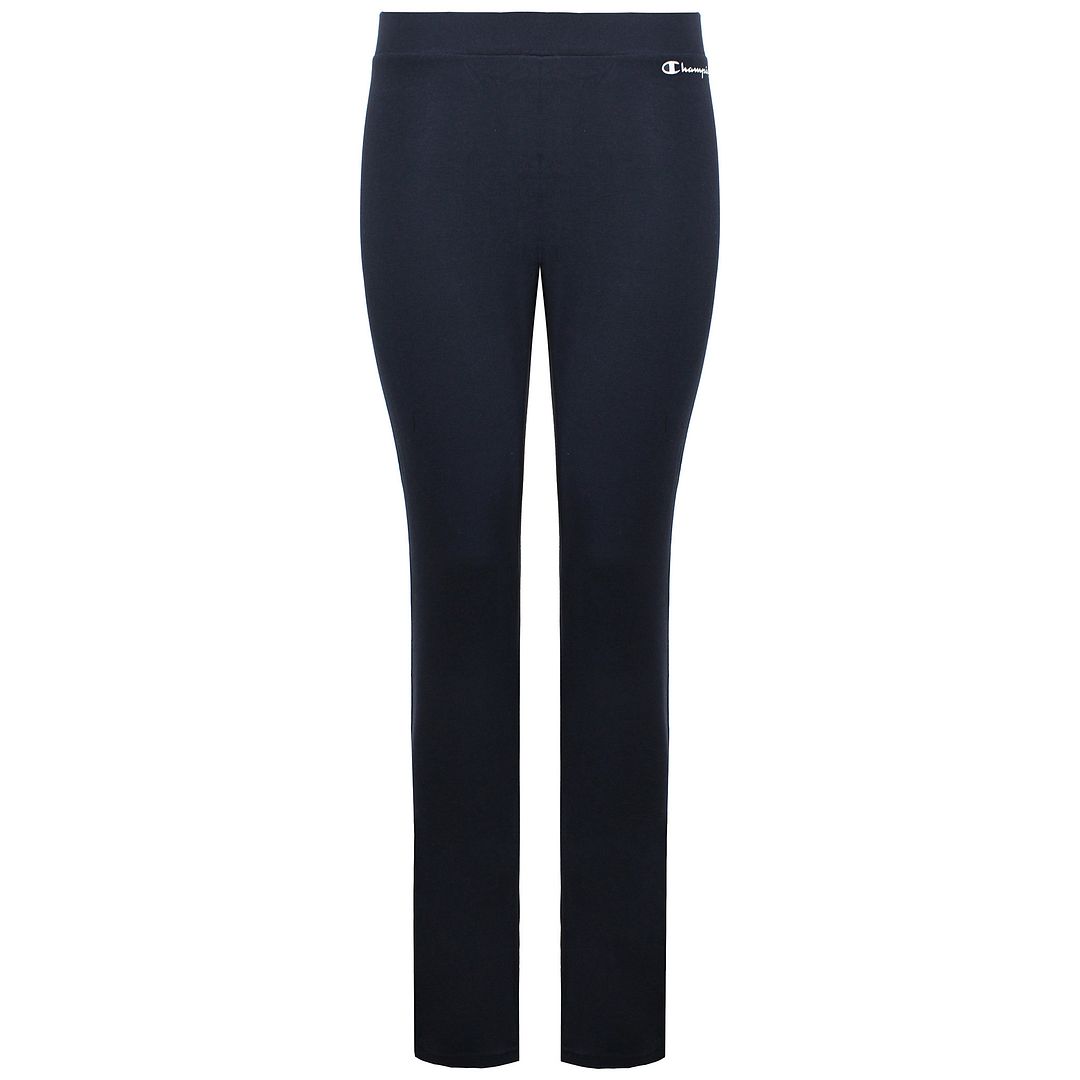 Thumbnail - Champion Womens Navy Blue Leggings