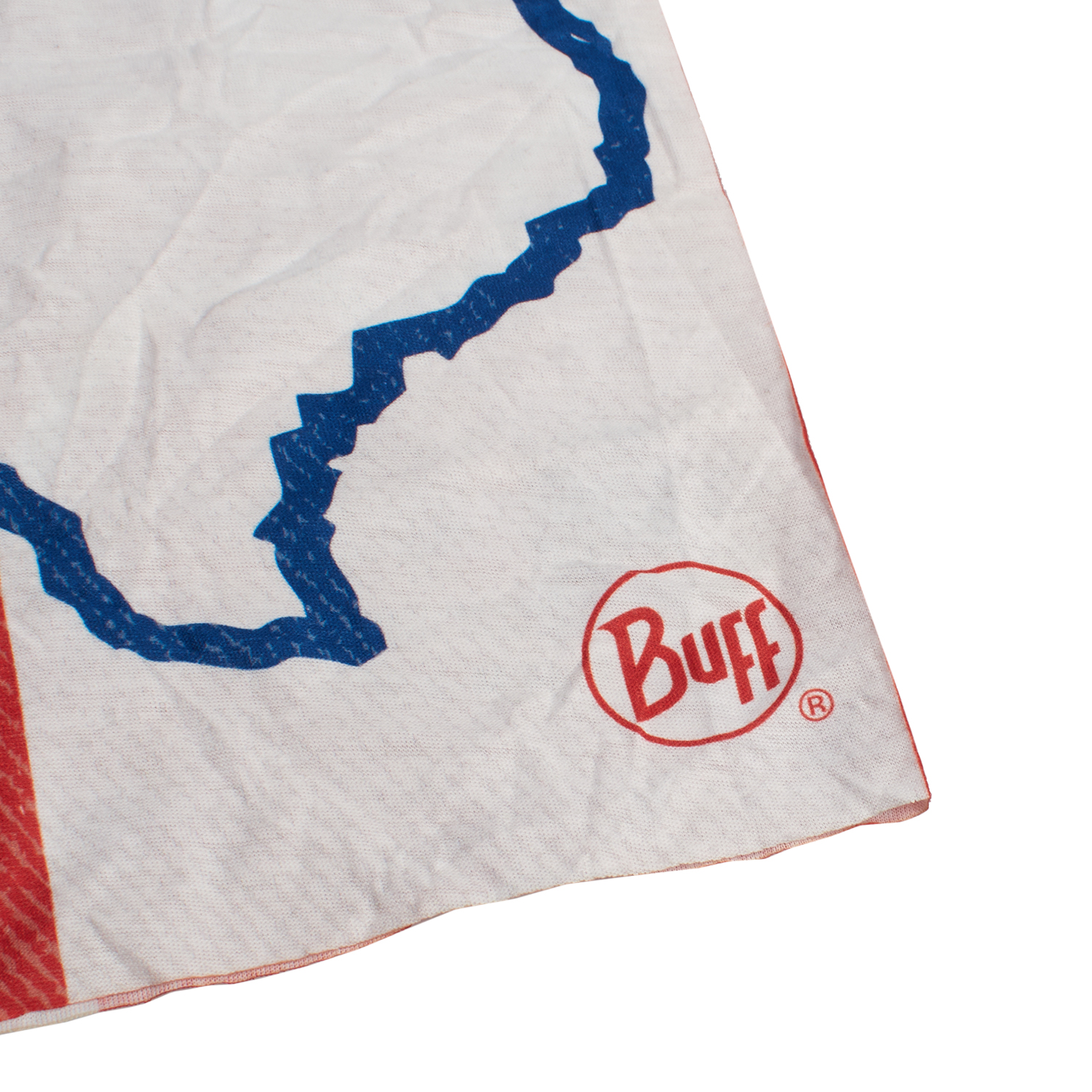 Buff Multifunktionell halsdamask 132800 unisex scarves herr – bild 2