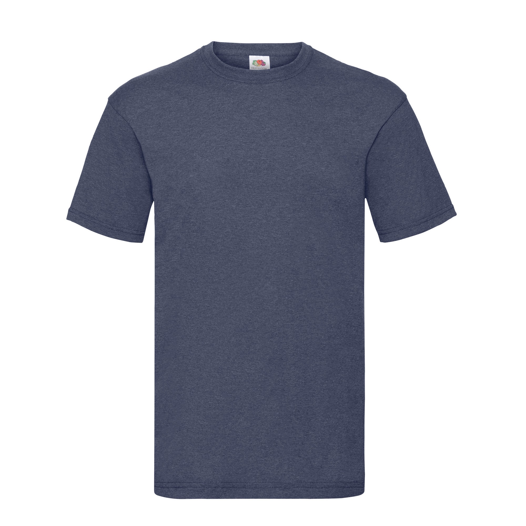 Thumbnail - Fruit of the Loom - "Valueweight" T-Shirt für Herren (Navy-Blau)