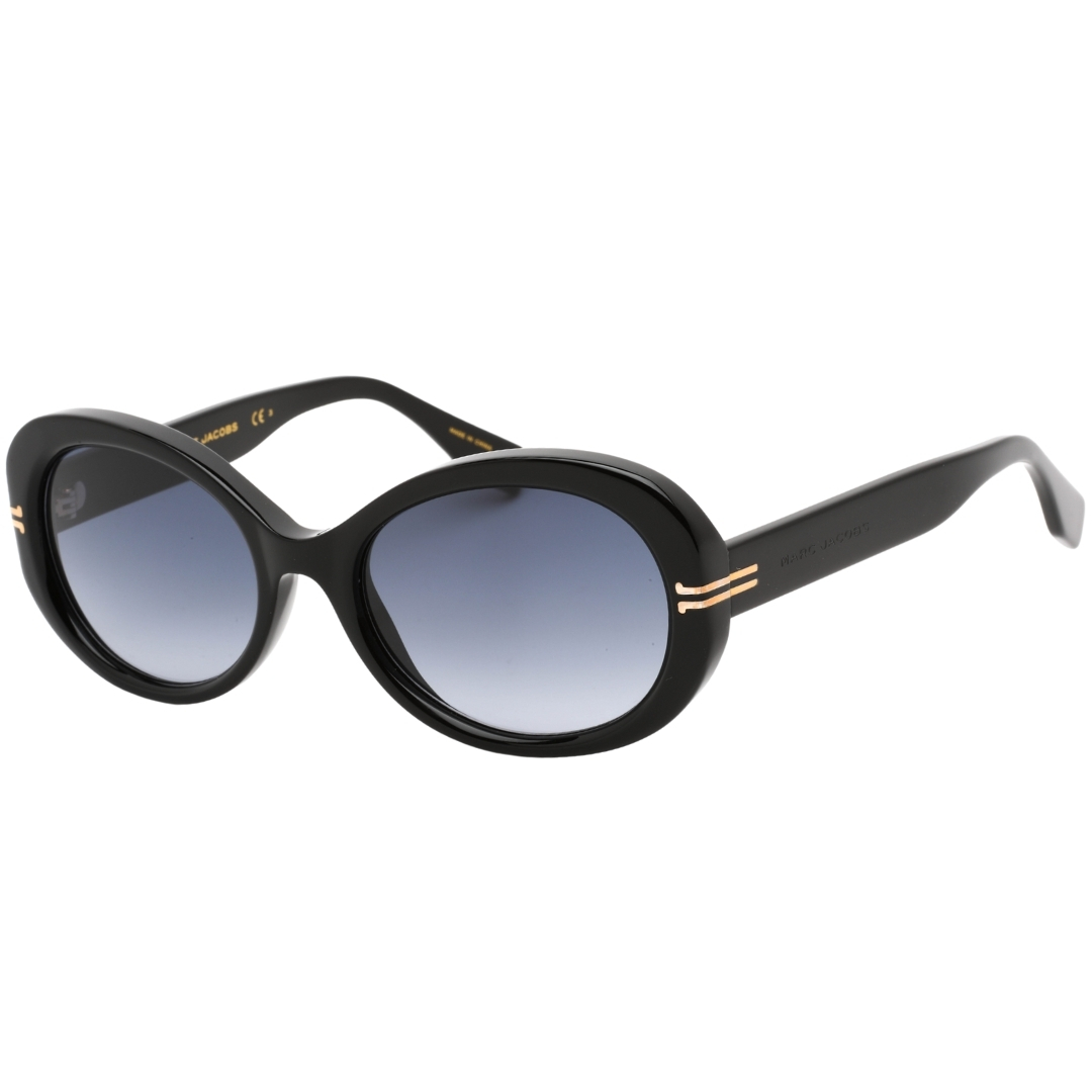 Marc Jacobs Marc Jacob MJ1013 807 Svarta solglasögon herr – bild 2