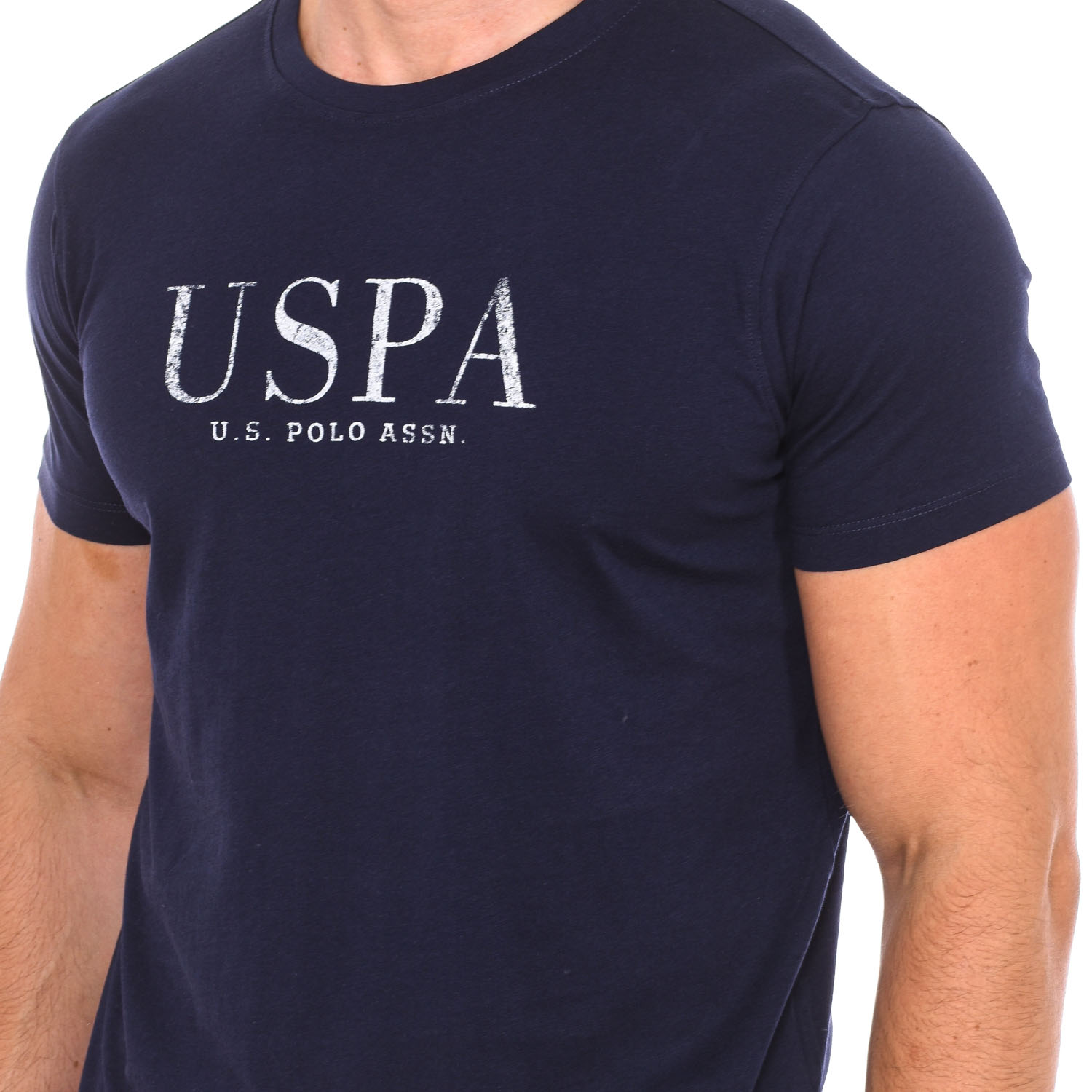 US Polo Assn Kortärmad t-shirt 67953 man herr – bild 2