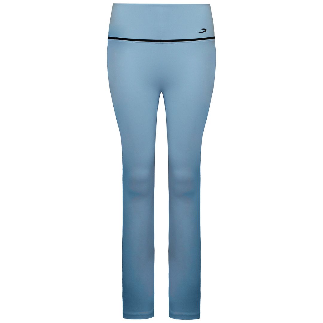 Thumbnail - BoxRaw Valerie Damen Babyblaue Leggings