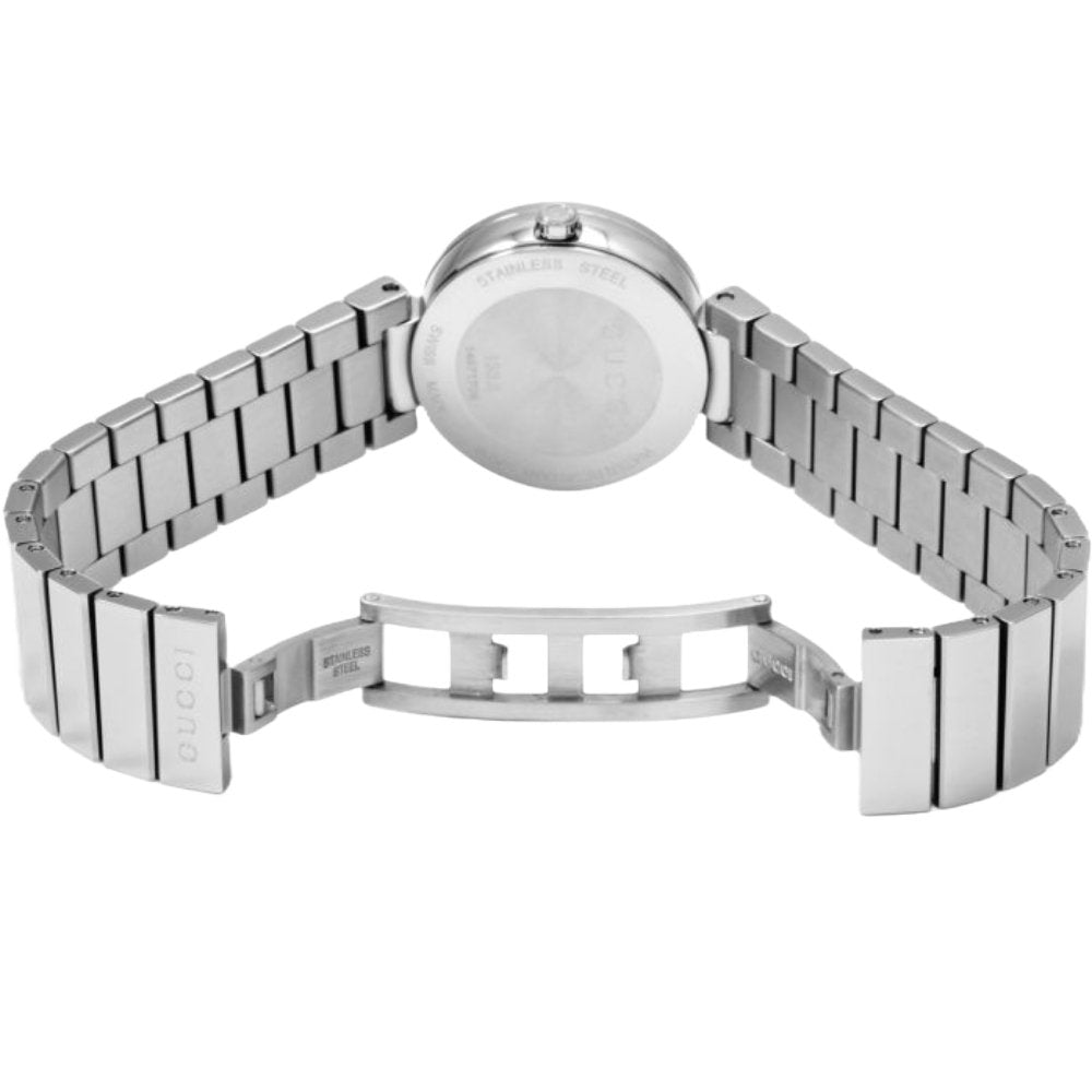 Gucci YA133502 Interlocking G 29 mm damklocka – bild 2