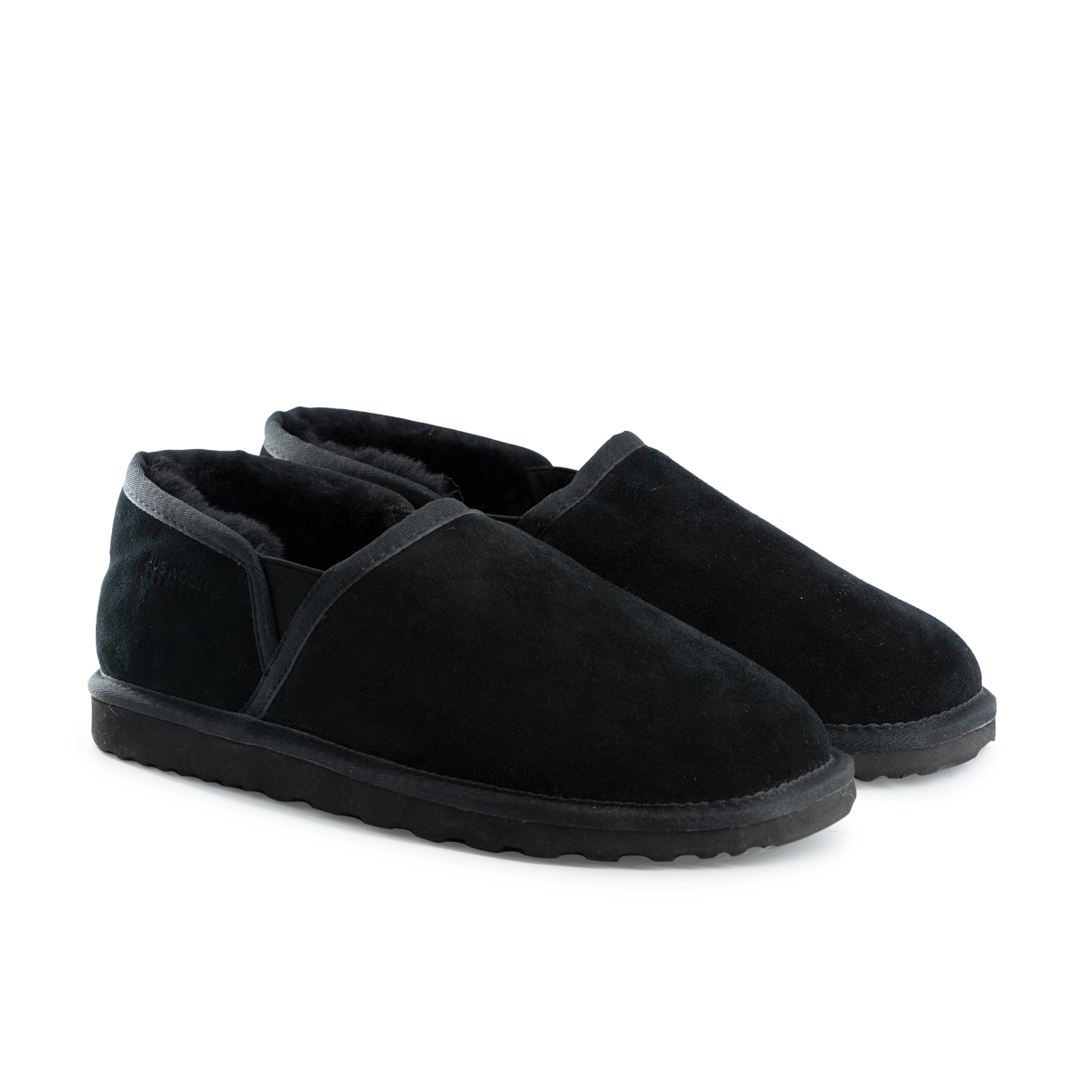 Aus Wooli Australia Unisex Newcastle Easy Slip-On tofflor dam – bild 2