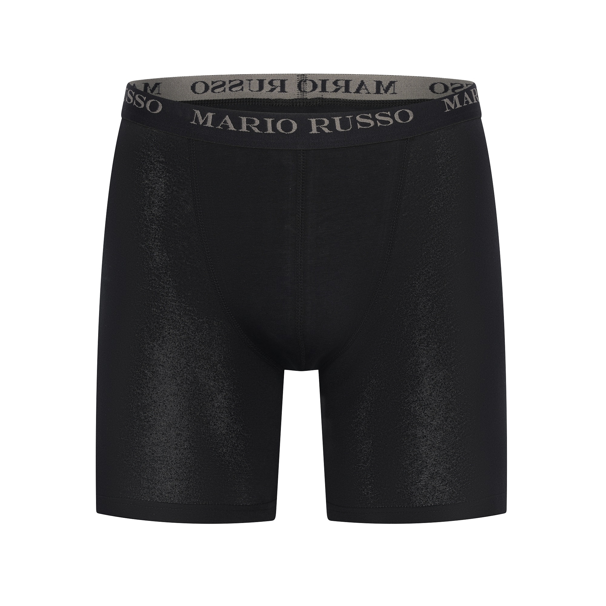 Mario Russo 6-Pack long fit Boxers boxershorts herr – bild 2
