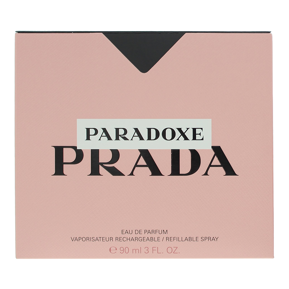 Paradoxe Eau De Parfum 90ml Spray For Her 2