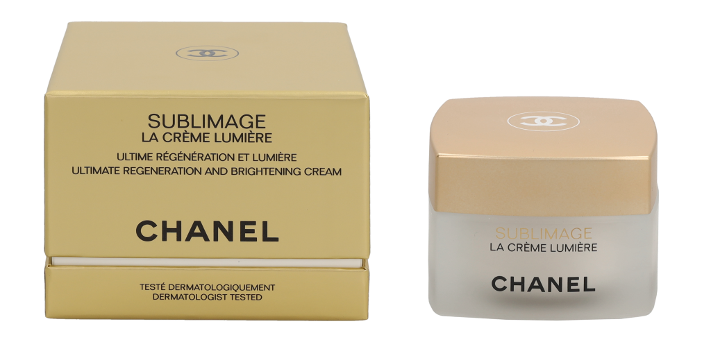 Thumbnail - Chanel Sublimage La Creme Lumiere 50 ml