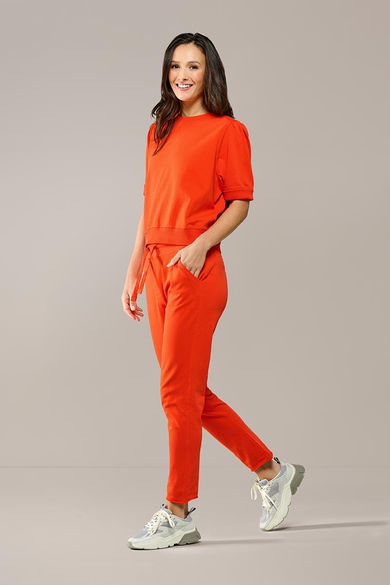 Thumbnail - Caroline Tensen Dakota Hose Orange