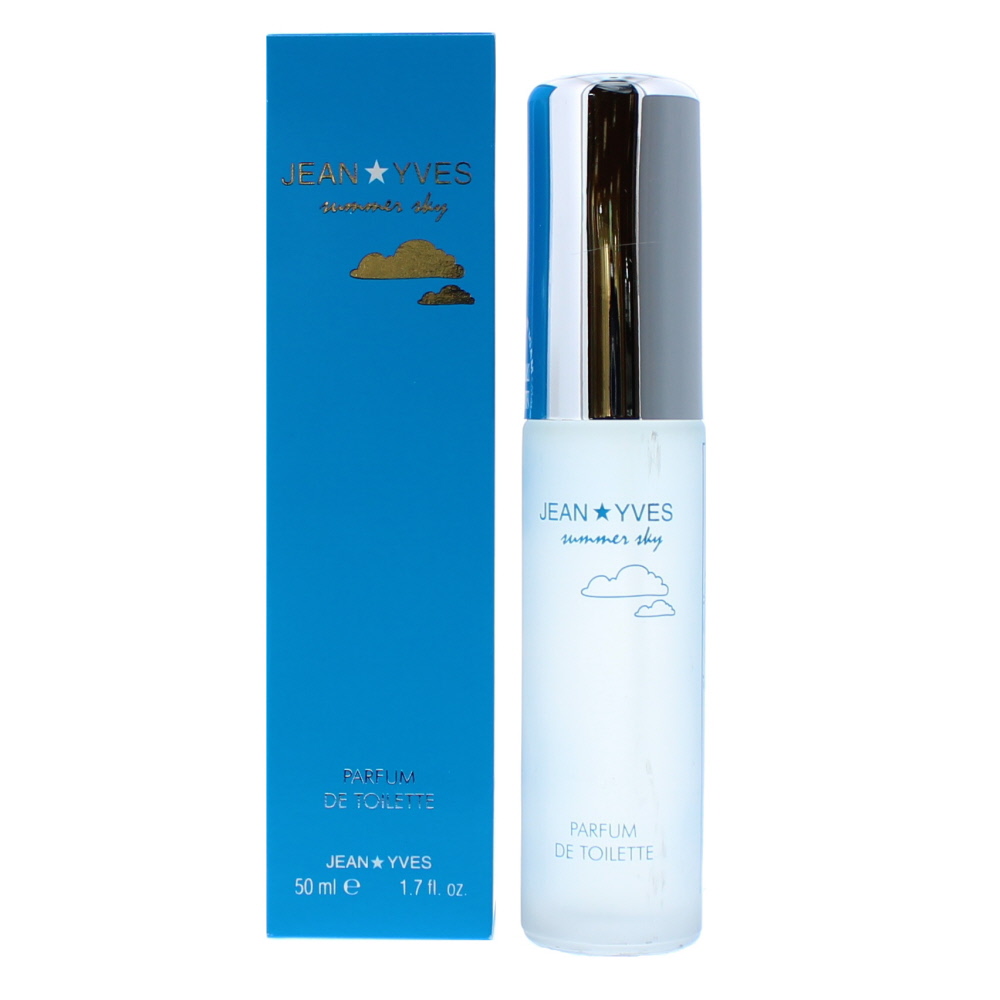 Milton Lloyd Womens Summer Sky Parfum de Toilette 50ml - Apple - One Size