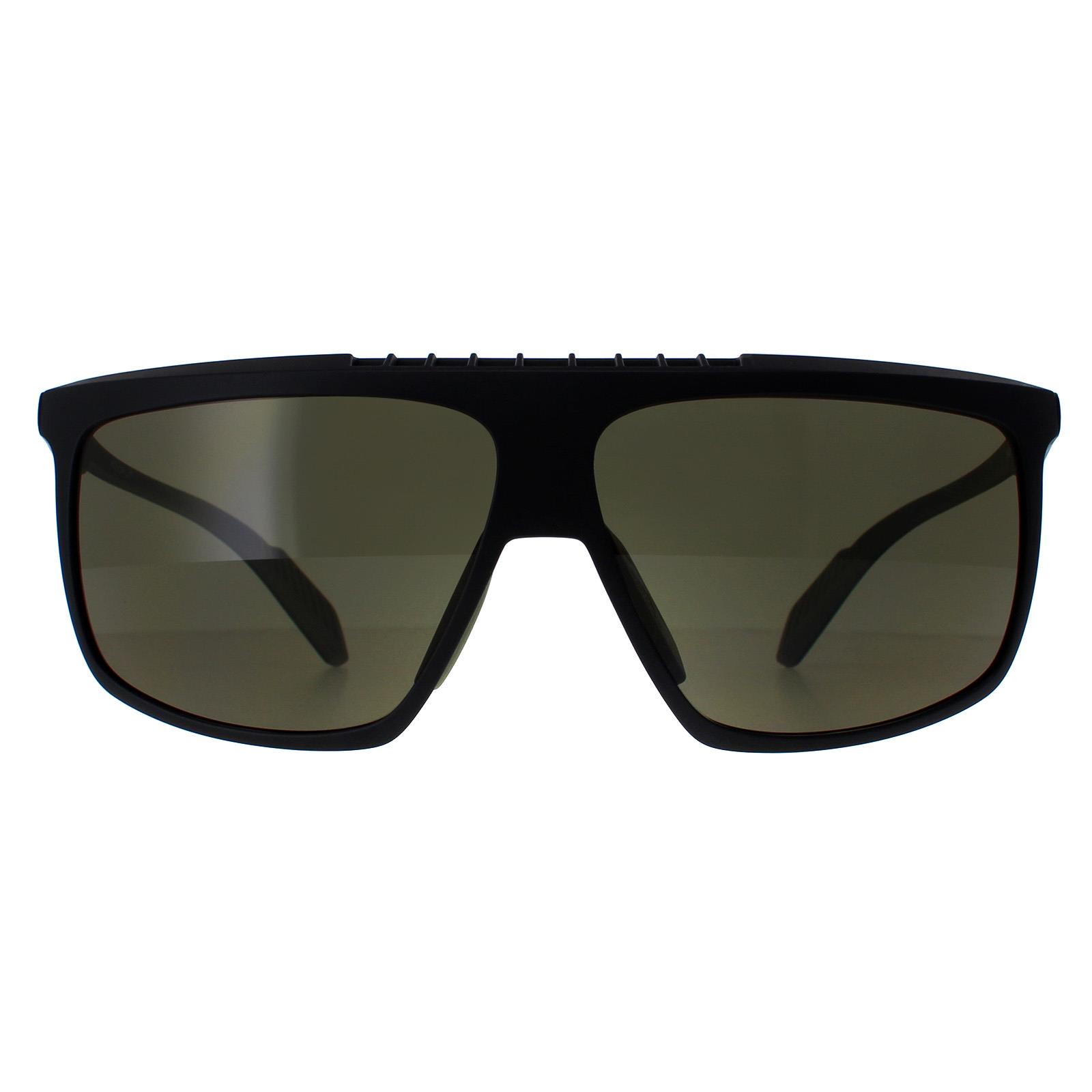 Thumbnail - Adidas Wrap Herren Antique Schwarz Kolor Up Grün SP0032-H