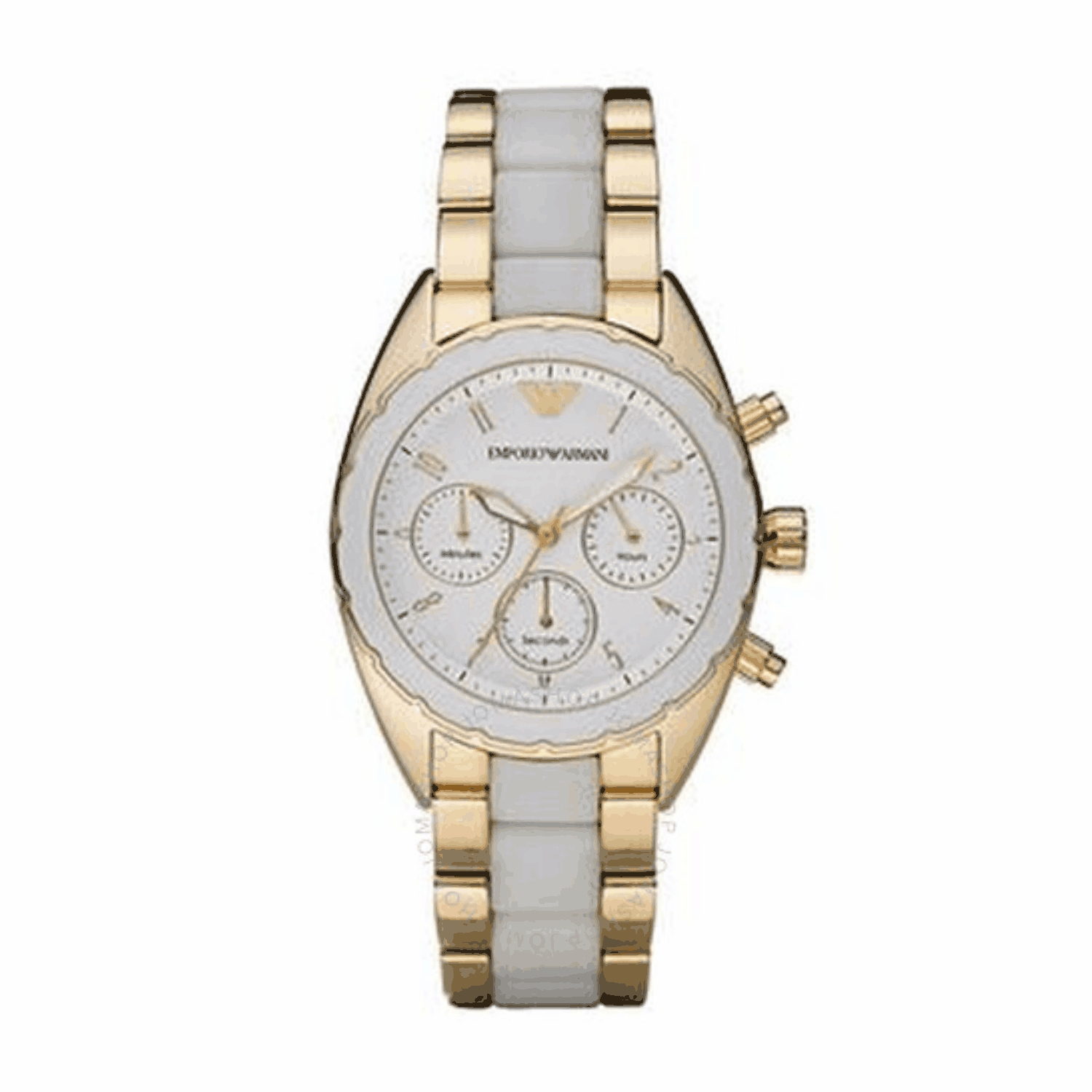 Thumbnail - Emporio Armani Damenuhr Quartz Gold