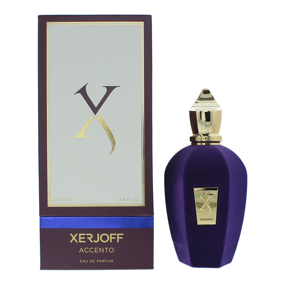 Xerjoff Unisex Velvet Collection Accento Eau De Parfum 100ml - Pink - One Size