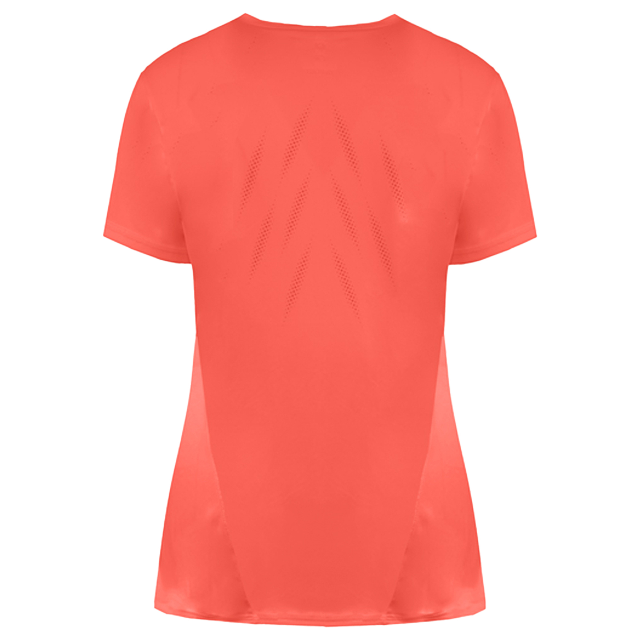 ASICS Logo Dam Orange T-shirt – bild 2