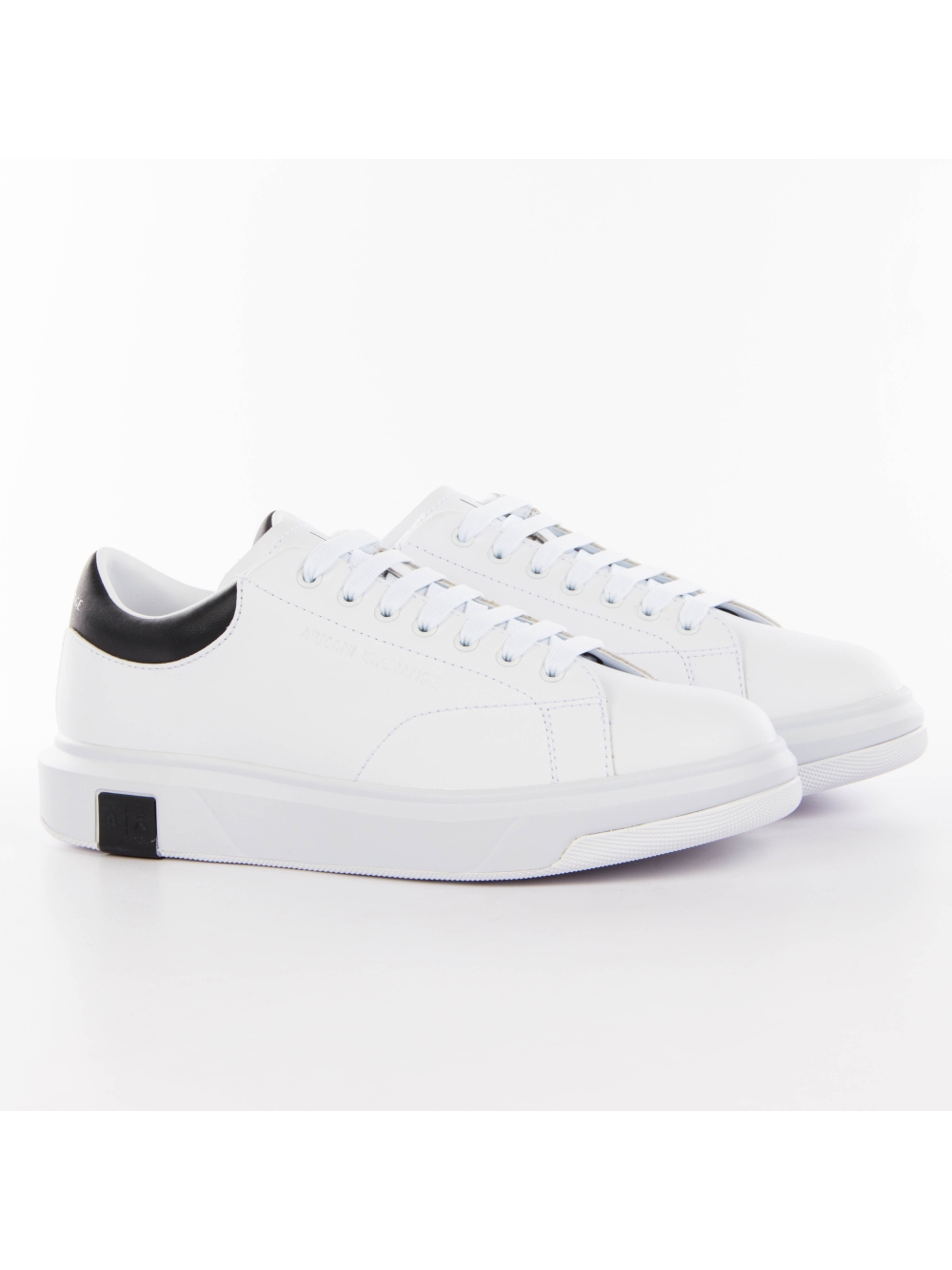 Thumbnail - Armani Exchange Herren-Sneaker Eagle
