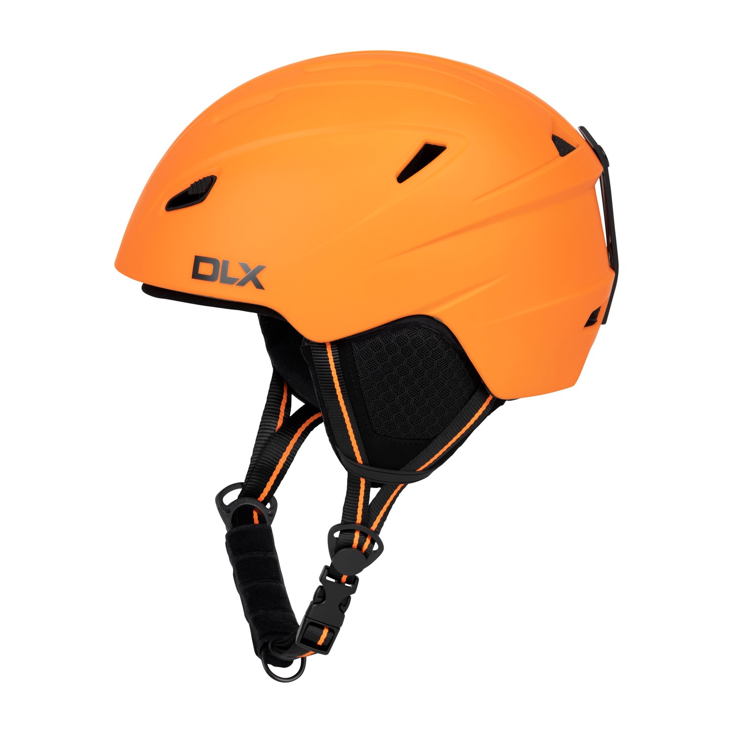 Thumbnail - Trespass - "Hark DLX" Skihelm für Herren/Damen Unisex (Orange)