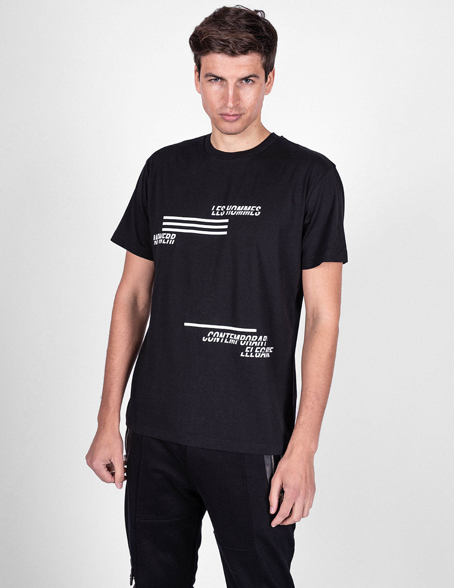 Les hommes T-shirt Contemporary Herr – bild 2
