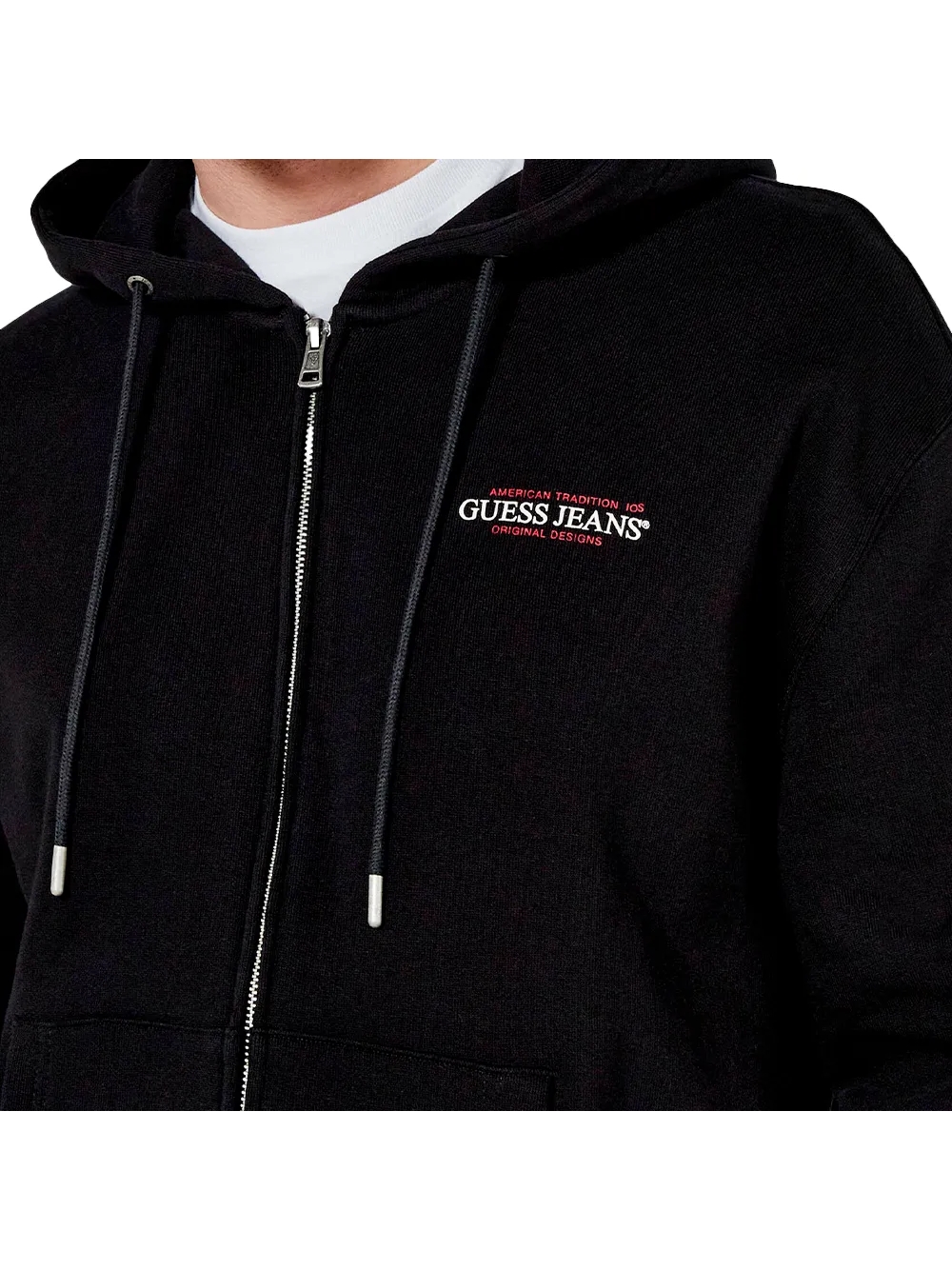 Guess American Tradition Sweatshirt för män herr – bild 2