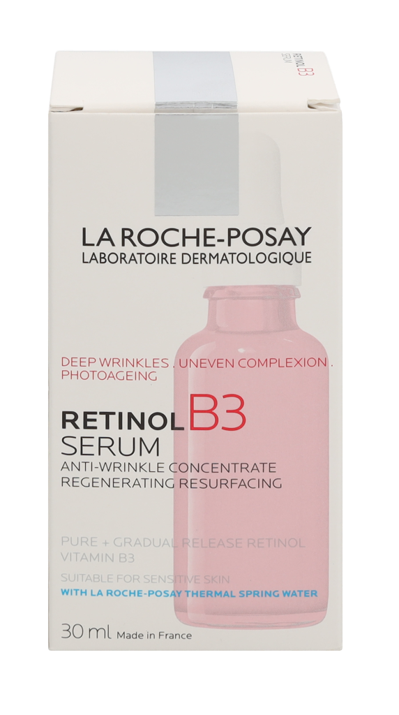 LRP Redermic Retinol B3 Serum 2