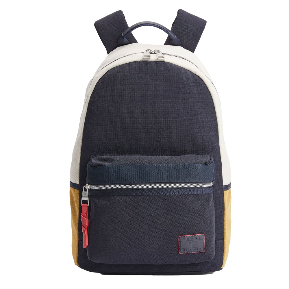 Thumbnail - Sac à dos Tommy Jeans Homme Mochila color block