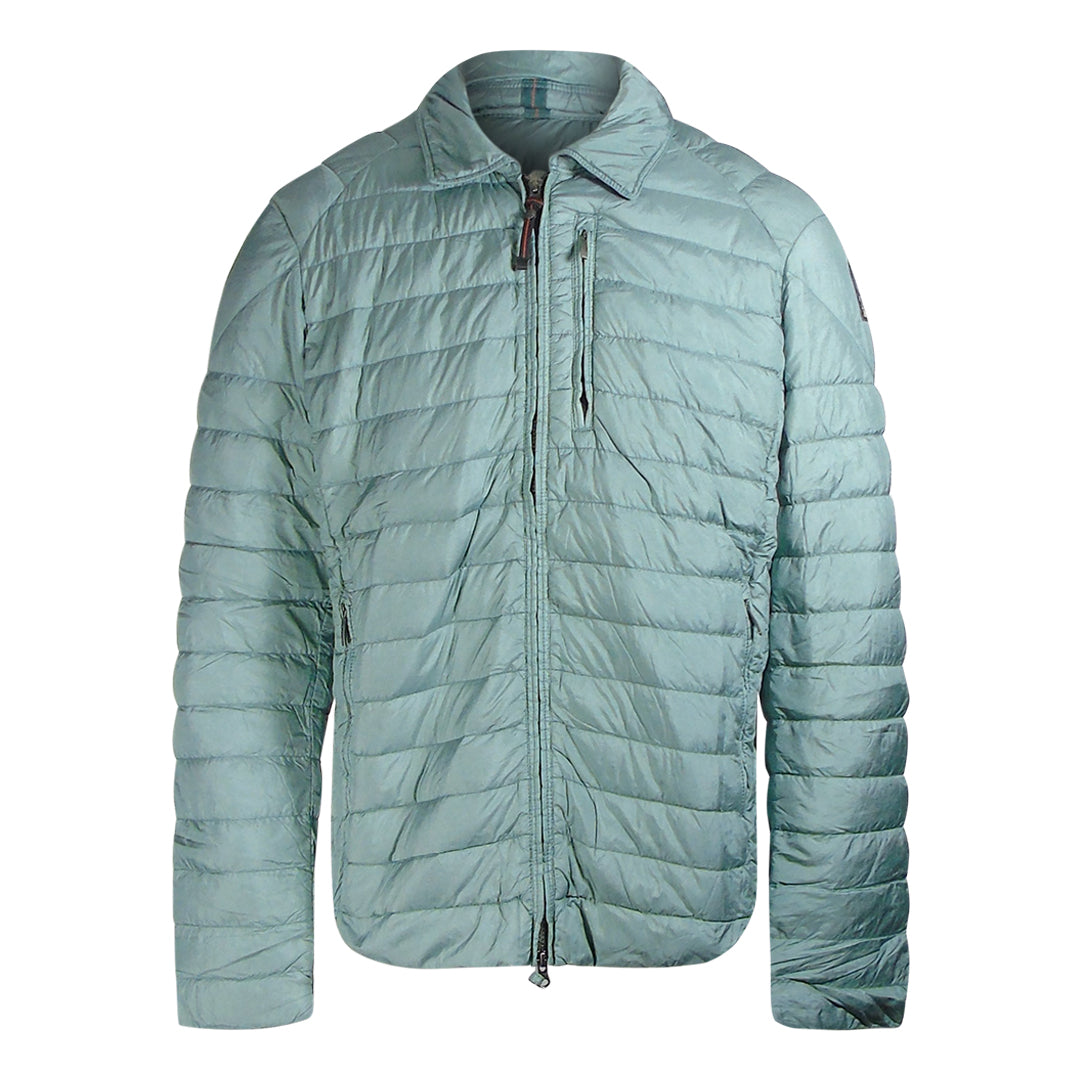 Thumbnail - Parajumpers Ling Mineral Green Daunenjacke