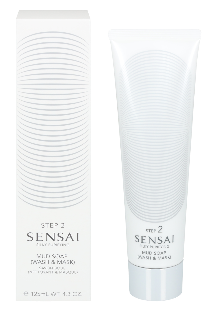 Thumbnail - Sensai Step 2 Silky Purifying Mud Soap 125ml.