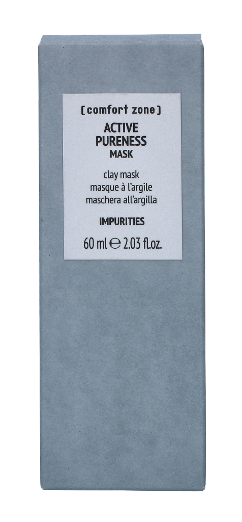 Comfort Zone Active Pureness Mask ansiktsmasker dam – bild 3