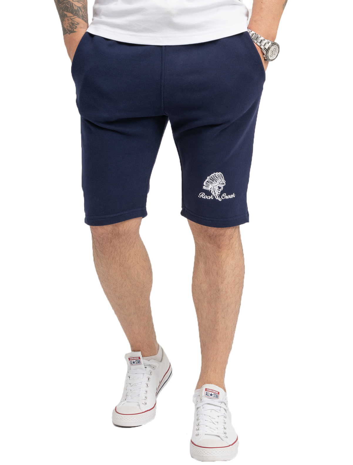 Rock Creek Shorts Navy 2XL