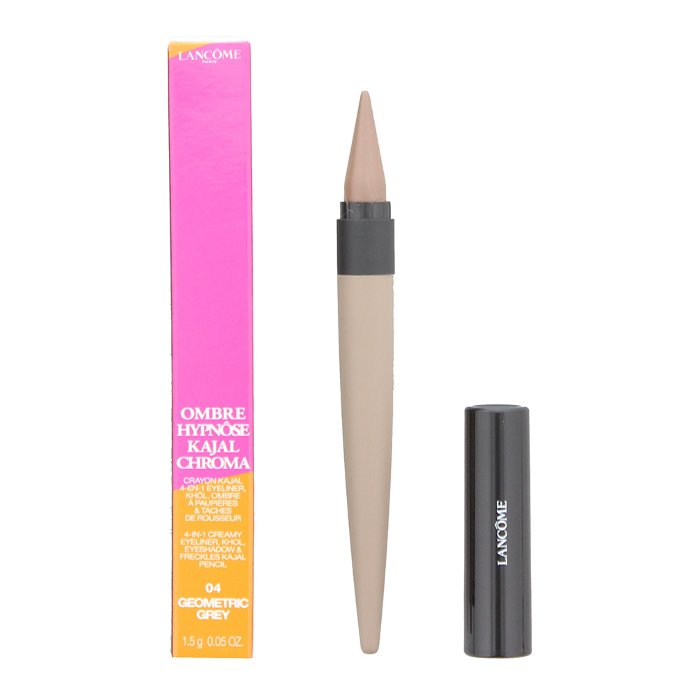 Lancome Unisex Lancôme Ombre Hypnose Kajal 04 Geometric Gray Eyeliner 1.5g - NA - One Size