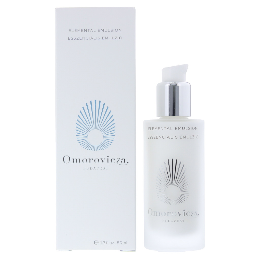 Omorovicza Unisex Elemental Emulsion Moisturiser 50ml - Cream - One Size