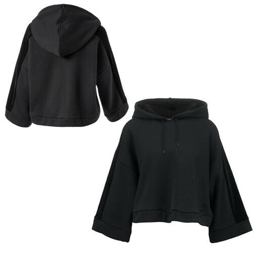 Thumbnail - Puma Xtreme Copped Damen Pullover in Schwarz