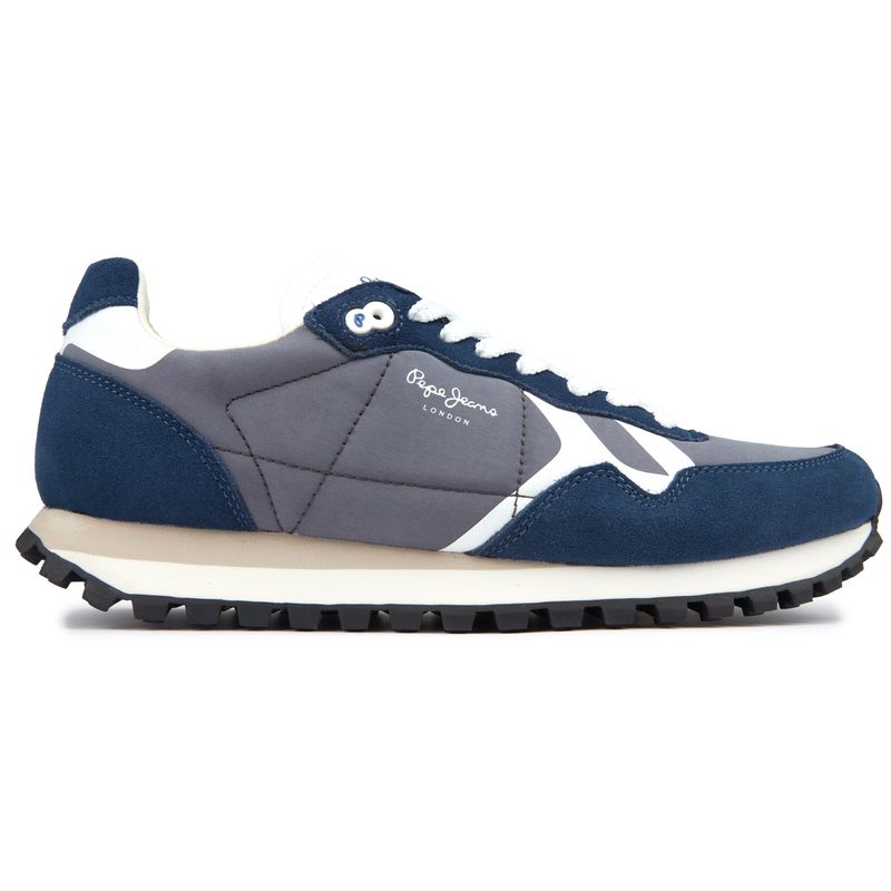 Thumbnail - Pepe Jeans London Brit-On Print Sneaker