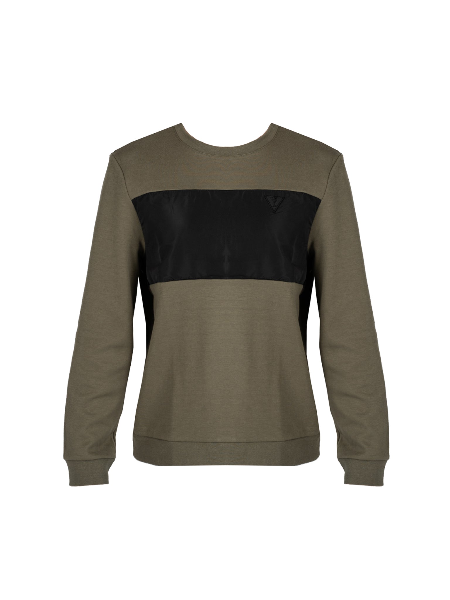 Guess Sweatshirt Remy Herren grün 2XL