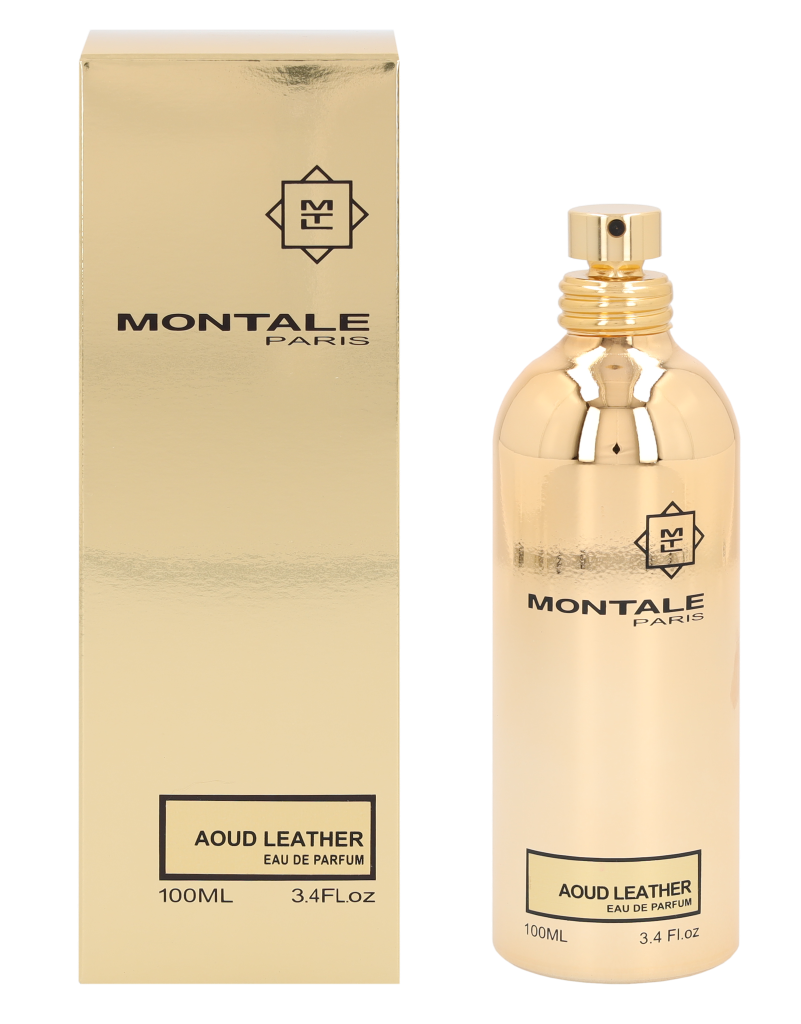 Montale Unisex Aoud Leather Eau De Parfum 100ml - One Size