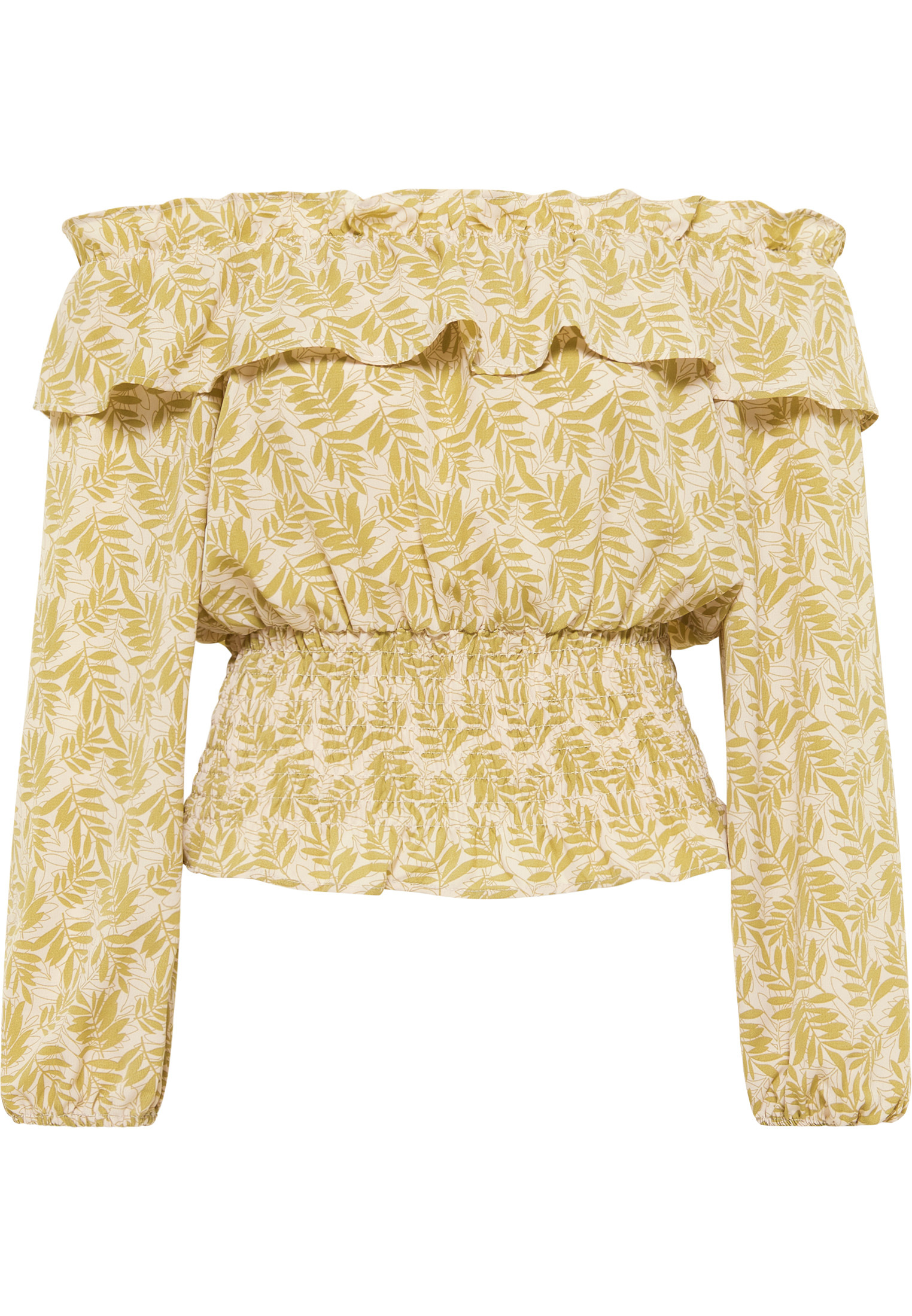 Thumbnail - IZIA Blouse à Carmen gaya