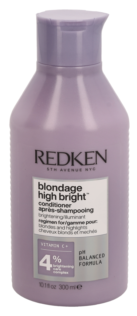 Redken Blondage High Bright Conditioner.