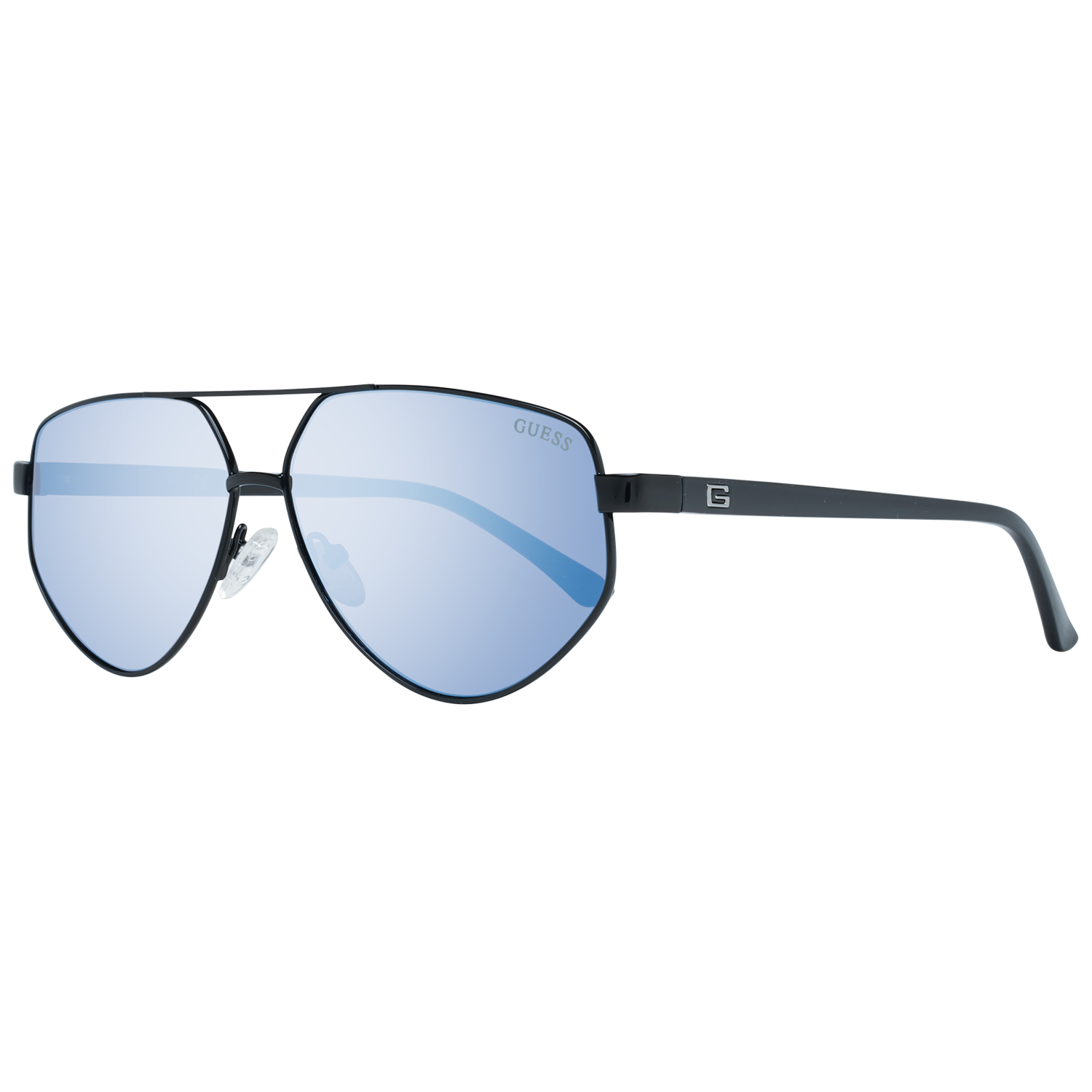 Thumbnail - Guess GF5076 01X Schwarze Sonnenbrille