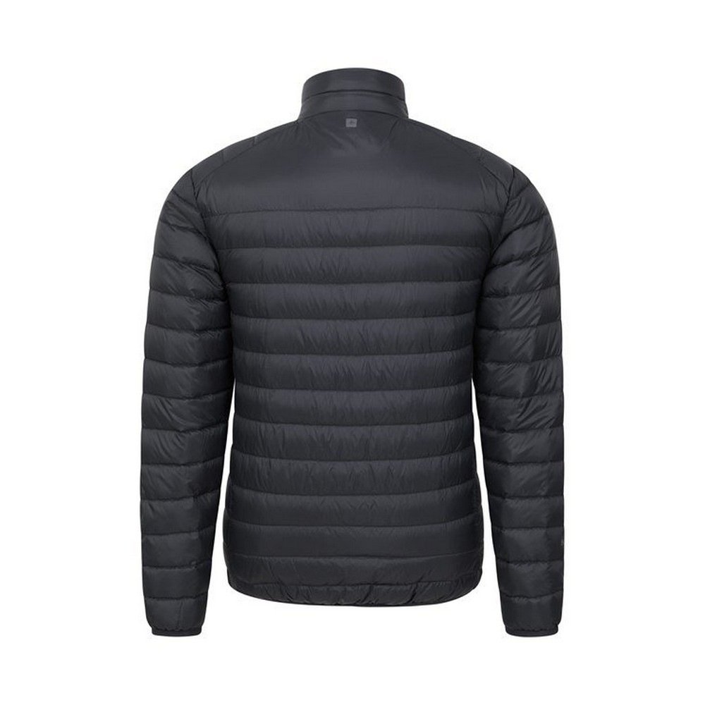 Mountain Warehou Featherweight-jacka för herrar (svart) – bild 2